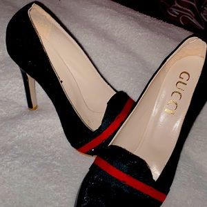 Gucci high heals